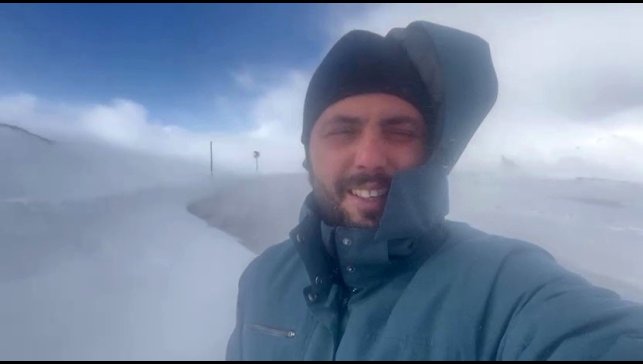 Doğu Anadolu için kar yağışı uyarısı