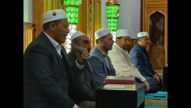 Posof'ta Regaib Kandili coşkusu