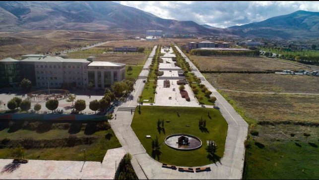 Iğdır Üniversitesi'nde baz istasyonu yeri ihaleye çıkıyor