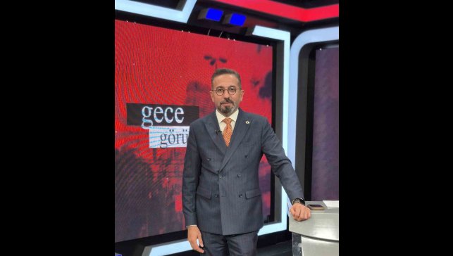 Kanal 23 Genel Yayın Yönetmenliğine Metin Erol getirildi