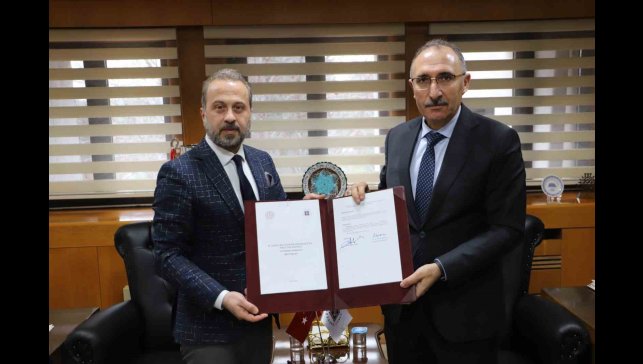 FÜ ile Milli Eğitim Müdürlüğü arasında protokol