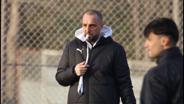 Teknik Direktör Çağlayan: "5 transfer yapabiliriz"