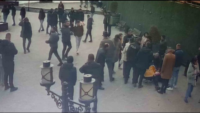 Kars'ta meydan muhaberesi gibi kavga: 7 kişi yaralandı