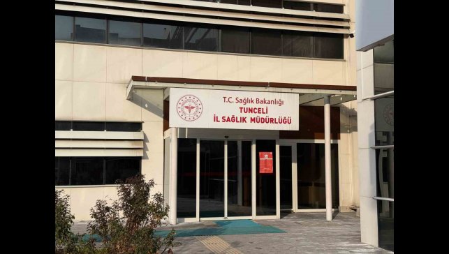 Tunceli'ye 16 yeni hekim kadrosu tahsis edildi