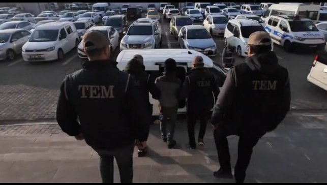 Bingöl'de DEAŞ üyesi tutuklandı
