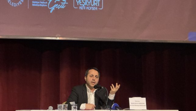 Milli Dayanışma, Kardeşlik ve Demokrasi Komisyonu Üyesi Babacan, Malatya'da konuştu: