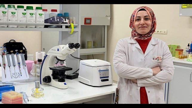 ETÜ'lü doktora öğrencisinin antibiyotik direncine yönelik TÜBİTAK 1002-A projesi desteklenmeye hak kazandı