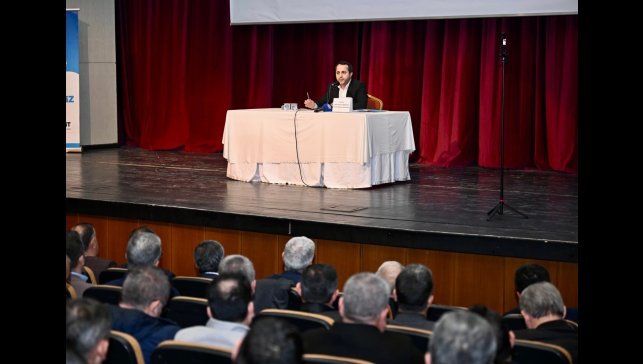 Malatya'da 'Terörsüz Türkiye" konferansı