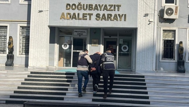 Ağrı'da son bir ayda kesinleşmiş hapis cezasıyla aranan 34 hükümlü yakalandı