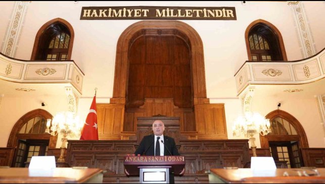 "Cumhuriyeti Kuran Şehirler"in son durağı Ankara'da gerçekleştirildi