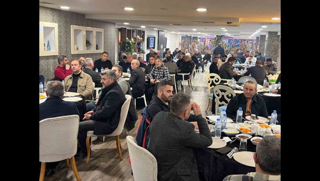 KATSO, Kağızmanlı üyeleriyle buluştu