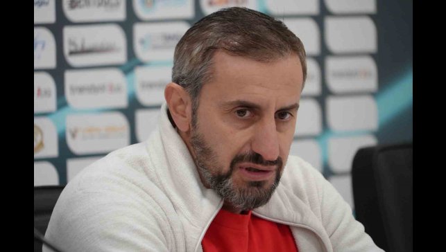 Serkan Özbalta: "Bu galibiyete ihtiyacımız vardı"