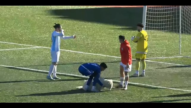 Ceza sahasında davetsiz misafir