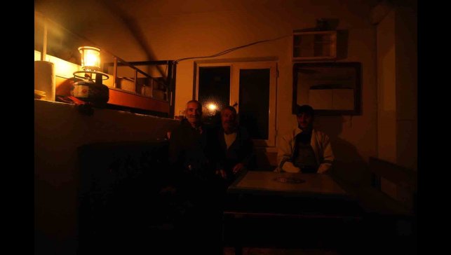 Muş'ta 10 köy ve 24 mezra karanlıkta kaldı