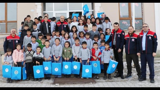 Okullarda öğrencilere tarım eğitimi