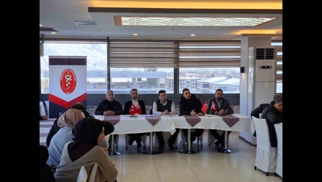 Veteriner hekimler sorunları masaya yatırdı