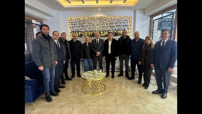 Müdür Çandıroğlu: "Van, projelerle eğitimde örnek bir şehir"