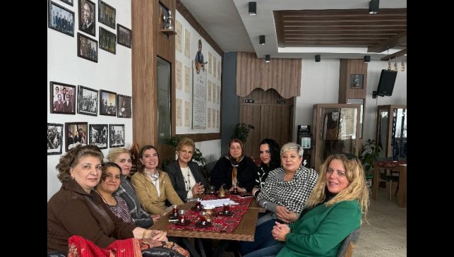 İGKADER Erzurum il temsilciliği kuruldu