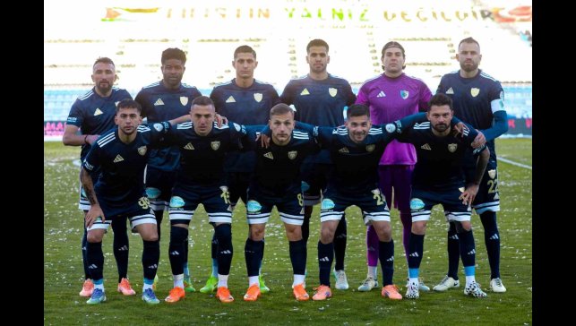 Erzurumspor FK 3 Ocak'ta topbaşı yapacak