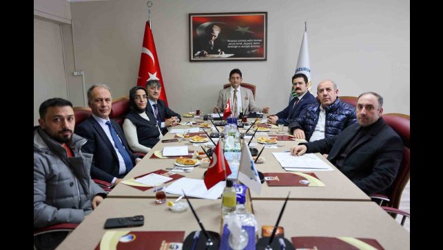 TOBB-YÖK protokolü kapsamında protokol yürütme kurulu ilk toplantısını gerçekleştirdi