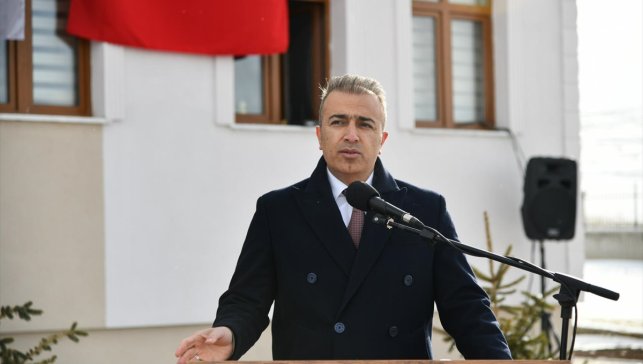 Ardahan'da jandarma hizmet binasının açılışı yapıldı