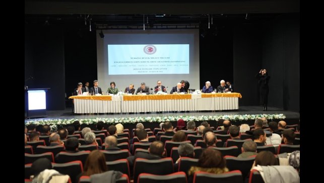 Engelli bireylerin sorunları Erzurum'da konuşuldu