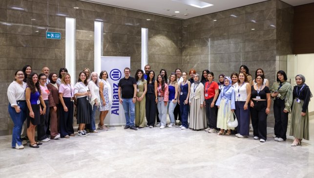 Allianz Türkiye toplumsal yatırımlarla sürdürülebilir geleceğe katkı sağladı