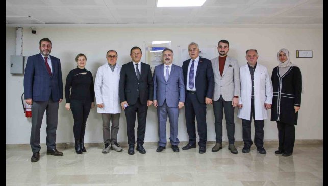 Atatürk Üniversitesi bilimde önemli başarılara imza atmaya devam ediyor