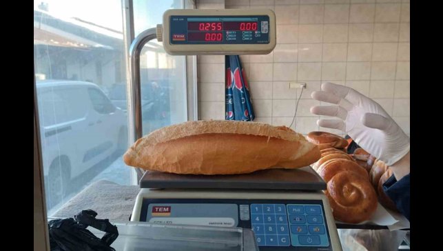 Erzincan'da fırın ve unlu mamul işletmelerine denetim