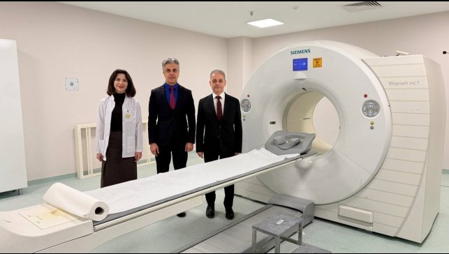 Mengücek Gazi EAH'de ileri düzey görüntüleme hizmeti