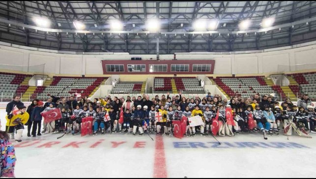 Erzurum GSİM sporda ve gençlik hizmetlerinde 2026'ya zirvede giriyor