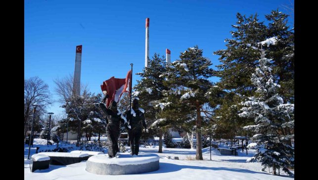 Meteorolojiden bölge için kuvvetli yağış, rüzgar, buzlanma ve çığ uyarısı