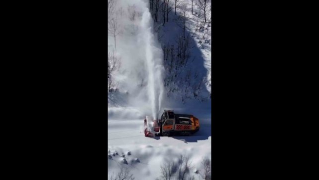 Tunceli'de kar yağışı etkili oldu, 254 köy yolu ulaşıma kapandı
