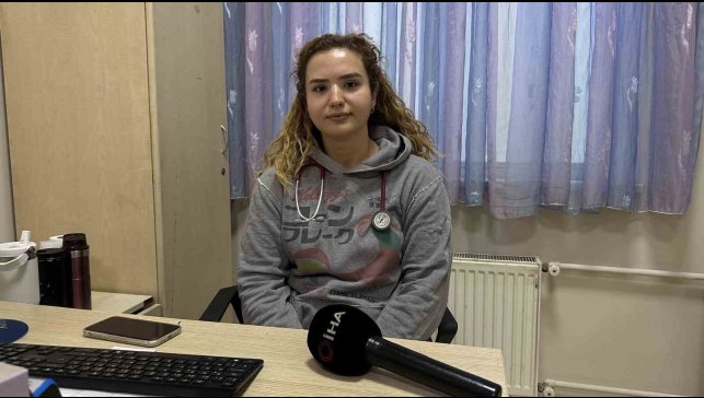 Yüksekova'da mevsimsel grip artışı