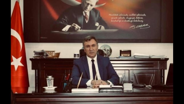 Vali Ercan Turan aldı, bakanlık atadı