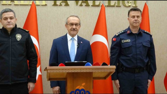 Malatya'da yılbaşında 3 bin 727 personel görev yapacak