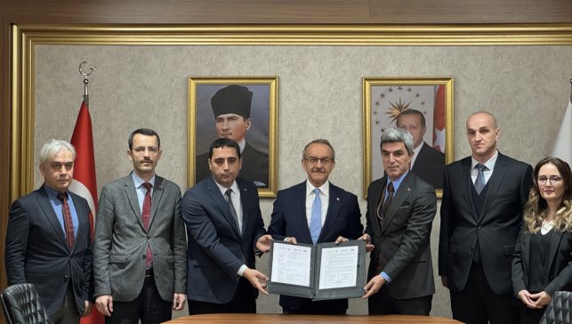 Malatya'da otizmli öğrencilerin rehabilitasyonu ve istihdama geçişleri için protokol imzalandı