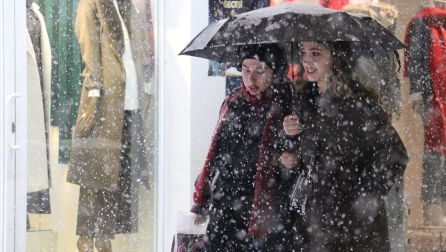 Kars, Ardahan, Tunceli ve Ağrı'da yoğun kar etkili oluyor