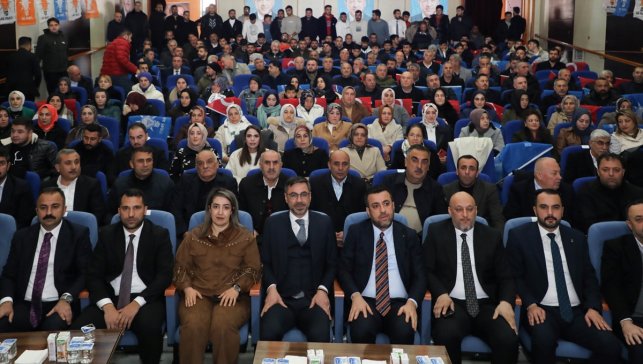 Bitlis'te İl Danışma Meclisi Toplantısı düzenlendi