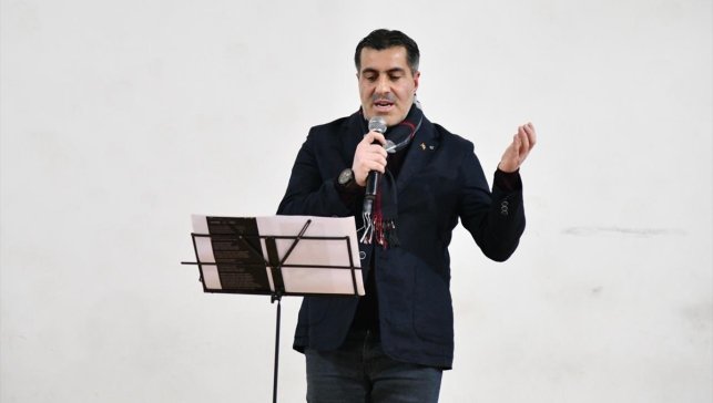 Ardahan'da "Mekke'nin Fethi ve Kudüs Gecesi" programı düzenlendi