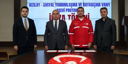 Ağrı’da 500 ihtiyaç sahibine her gün sıcak yemek