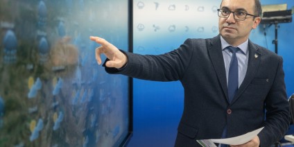 Yurtta hafta boyunca soğuk ve yağışlı hava etkili olacak