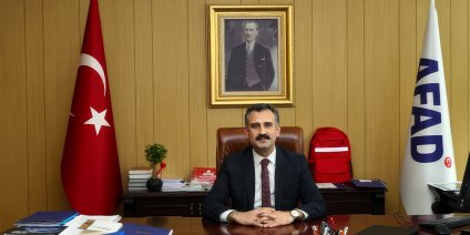 AFAD Başkan Yardımcısı Dr. Önder Bozkurt, Ağrı Valisi olarak atandı