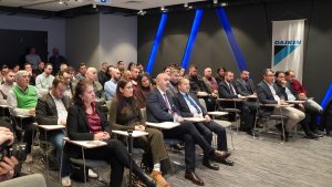 Daikin Türkiye Uzman Günü'nde sürdürülebilir mimari ele alındı