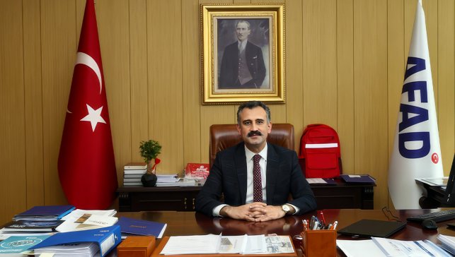 Önder Bozkurt’tan Ağrı Valiliği görevine ilişkin ilk açıklama