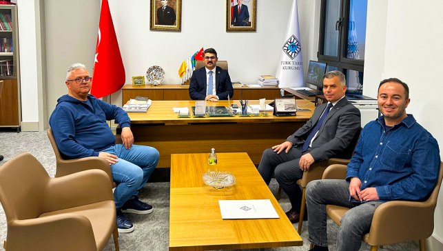 Ağrı İbrahim Çeçen Üniversitesi ile Türk Tarih Kurumu arasında yeni iş birliği projeleri gündemde