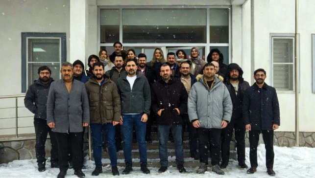 Ağrı’da aile hekimliği hizmetlerini güçlendirecek uyum eğitimi