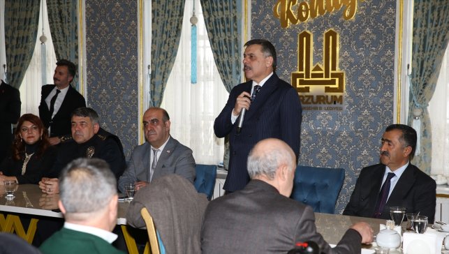 Erzurum Valisi Mustafa Çiftçi’den 10 Ocak mesajı: Gazetecilik bir kamu görevidir