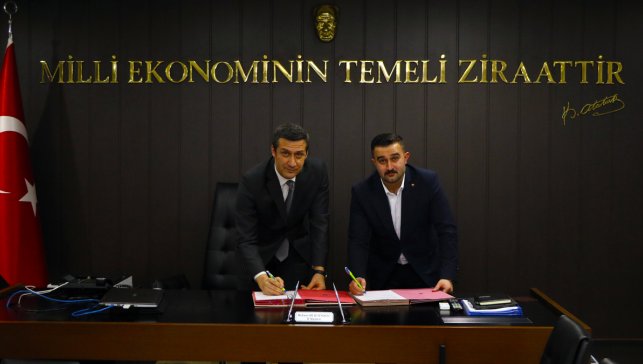 Ağrı’da tarımsal üretime yeni destek: Tarım Park Projesiyle borsaya makine tahsisi