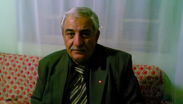 Diyadin’de Cimşit Altıntaş vefat etti